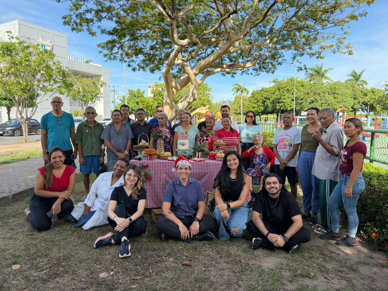 hgr-promove-confraternizacao-de-natal-para-pacientes-internados