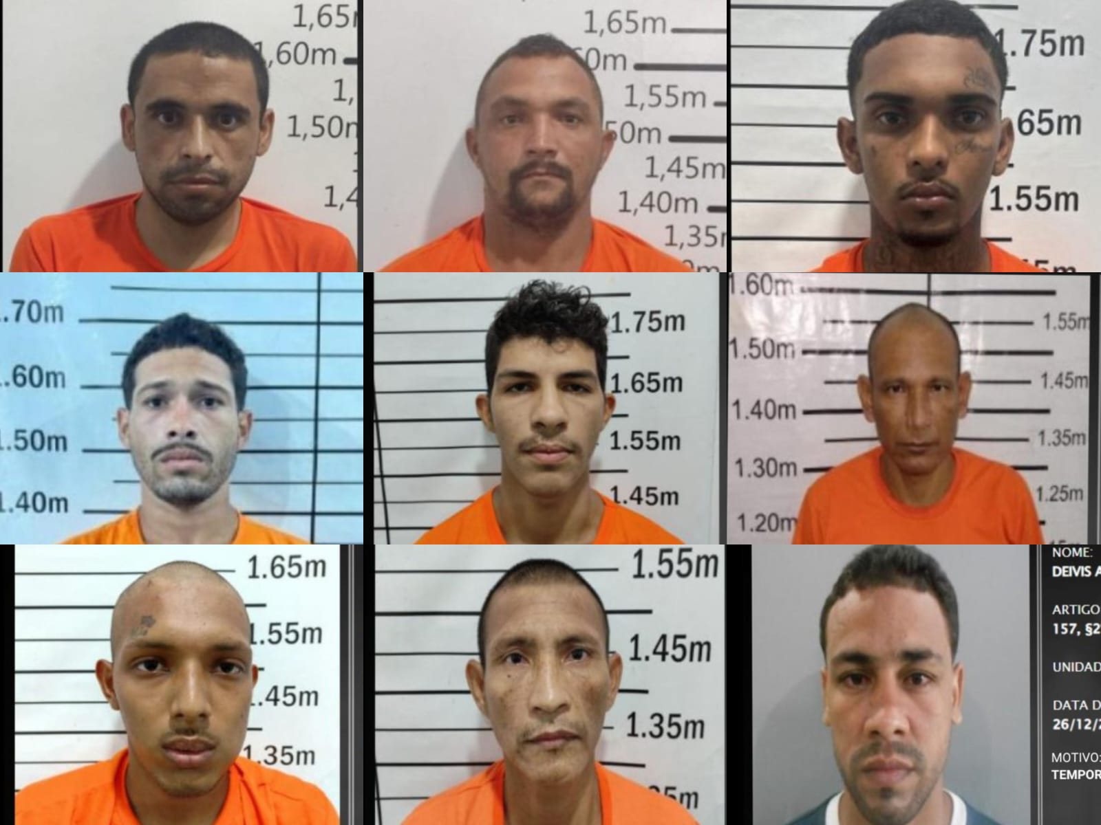 nove-detentos-seguem-foragidos-apos-saida-temporaria-de-fim-de-ano-em-roraima