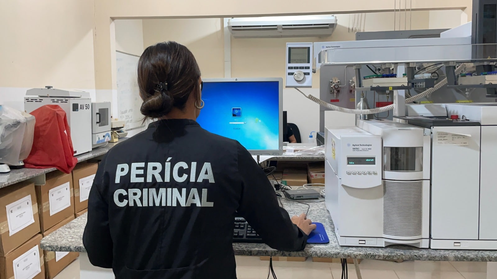 pericia-criminal-de-roraima-encerra-2025-com-alta-produtividade,-mais-exames-e-novo-nucleo-no-interior