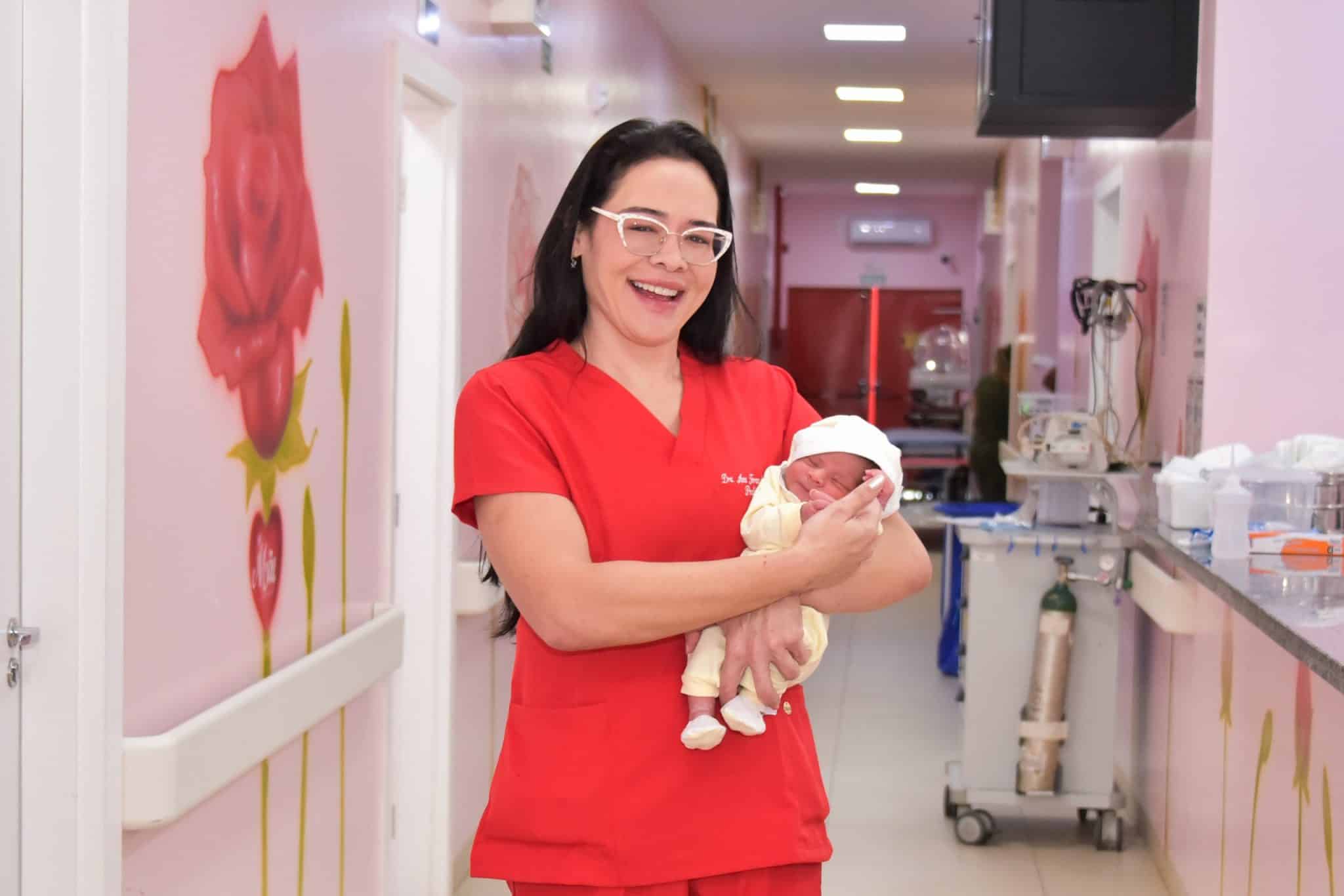 yudi-haniel,-indigena-macuxi,-e-o-primeiro-bebe-roraimense-nascido-em-2026