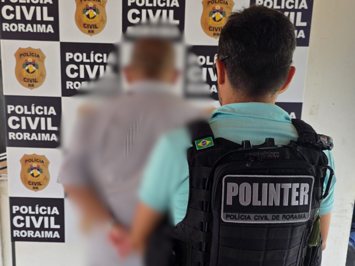 homem-e-preso-em-boa-vista-apos-condenacao-por-falsificar-37-atestados-medicos