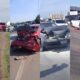 motorista-de-caminhao-perde-controle-de-freio-e-provoca-colisao-em-cadeia-com-sete-veiculos-na-br-174-em-boa-vista