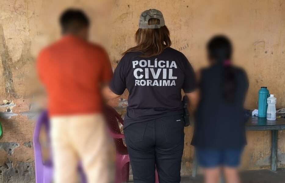 policia-civil-prende-casal-suspeito-de-estuprar-filha-por-anos-no-uiramuta
