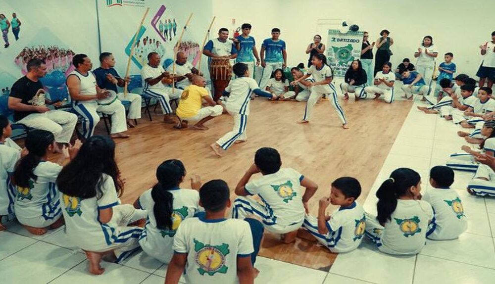 avanco-alunos-de-capoeira-do-polo-pedra-pintada-participam-de-cerimonia-de-troca-de-cordas