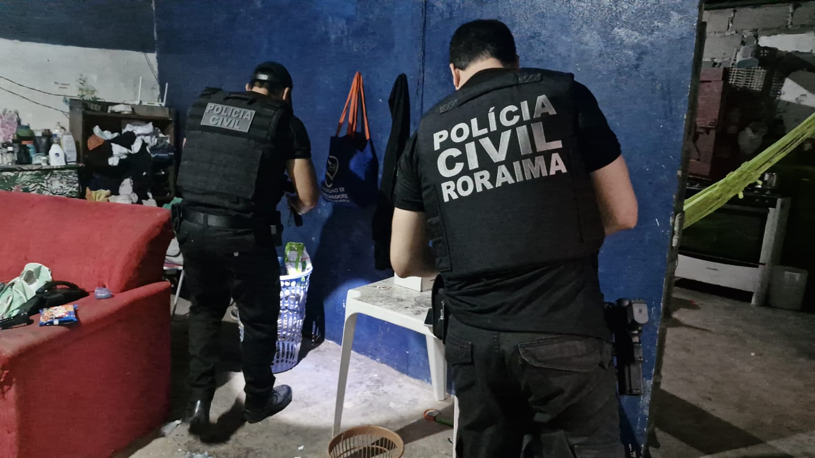 policia-civil-cumpre-oito-ordens-judiciais-e-prende-suspeito-por-trafico-em-bonfim