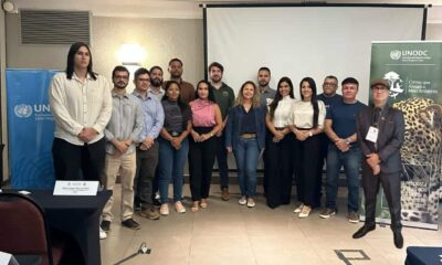 policia-civil-participa-de-capacitacao-da-onu-voltado-para-investigacao-de-crimes-ambientais