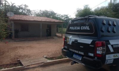 policias-civis-do-maranhao-e-roraima-prendem-dois-investigados-por-roubos-e-extracao-ilegal-de-ouro