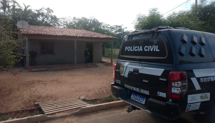 policias-civis-do-maranhao-e-roraima-prendem-dois-investigados-por-roubos-e-extracao-ilegal-de-ouro