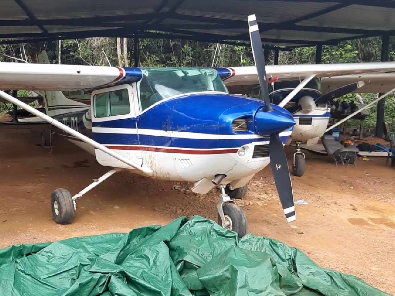 justica-obriga-anp-a-reforcar-fiscalizacao-de-combustivel-de-aviacao-em-roraima-para-coibir-garimpo-ilegal