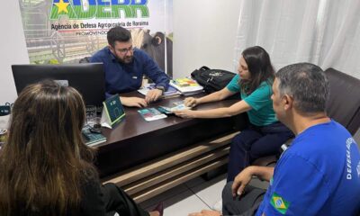 aderr-e-instituto-nacional-alinham-acoes-para-fortalecer-destinacao-correta-de-embalagens-em-roraima