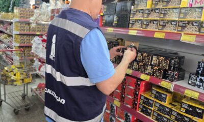 natal-seguro:-inmetro-flagra-90-mil-produtos-com-irregularidades