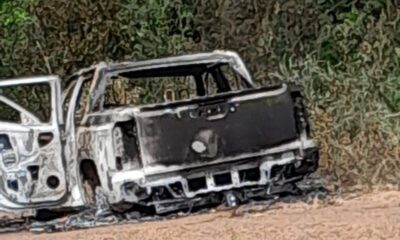 policia-investiga-se-corpos-carbonizados-em-caminhonete-sao-de-casal-desaparecido-em-rorainopolis