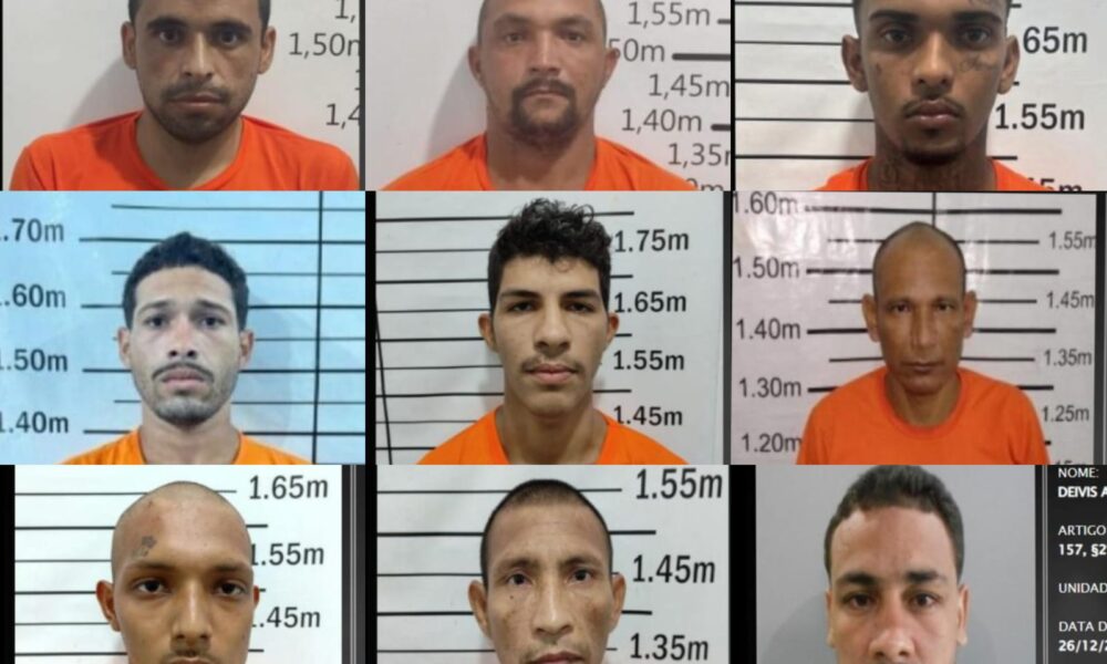 nove-detentos-seguem-foragidos-apos-saida-temporaria-de-fim-de-ano-em-roraima