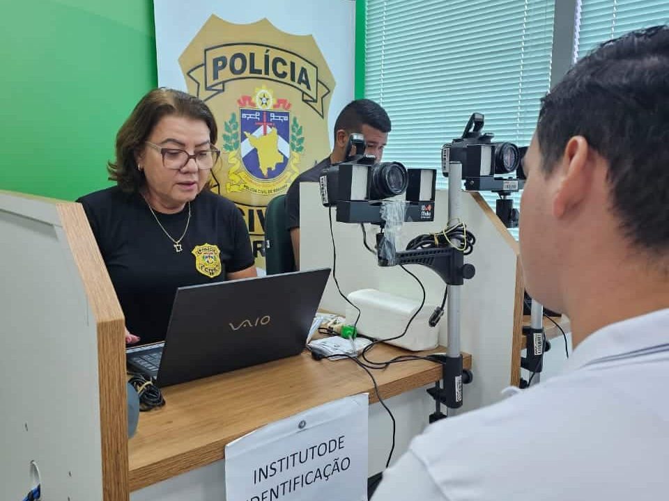 emissao-de-carteiras-de-identidade-cresce-46,5%-em-roraima-em-2025,-aponta-policia-civil