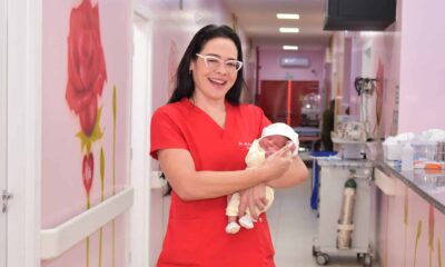 yudi-haniel,-indigena-macuxi,-e-o-primeiro-bebe-roraimense-nascido-em-2026