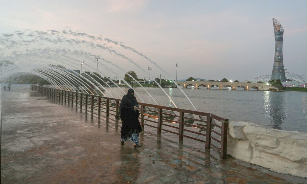 produtor-de-petroleo,-catar-pede-dialogo-a-eua-e-venezuela