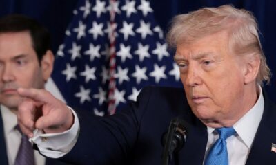 trump-indica-dialogo-com-vice-e-descarta-lider-da-oposicao-venezuelana