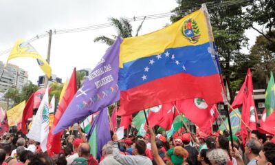 protesto-em-sp-pede-soltura-de-maduro-e-autonomia-da-venezuela