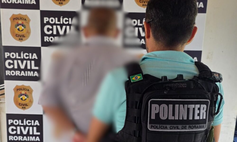 homem-e-preso-em-boa-vista-apos-condenacao-por-falsificar-37-atestados-medicos