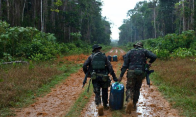 em-dois-anos,-operacoes-contra-o-garimpo-inutilizaram-45-aeronaves-e-mais-de-700-acampamentos-na-ti-yanomami