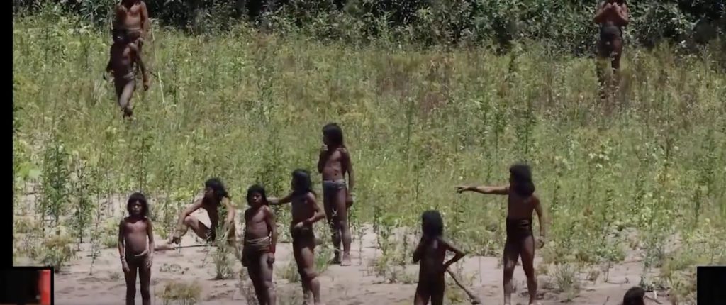 registro-inedito-flagra-maior-povo-isolado-do-mundo-em-rara-aproximacao-na-amazonia