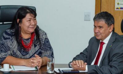 wellington-dias-e-joenia-wapichana-debatem-seguranca-alimentar-e-politicas-para-povos-indigenas-apos-visita-a-roraima