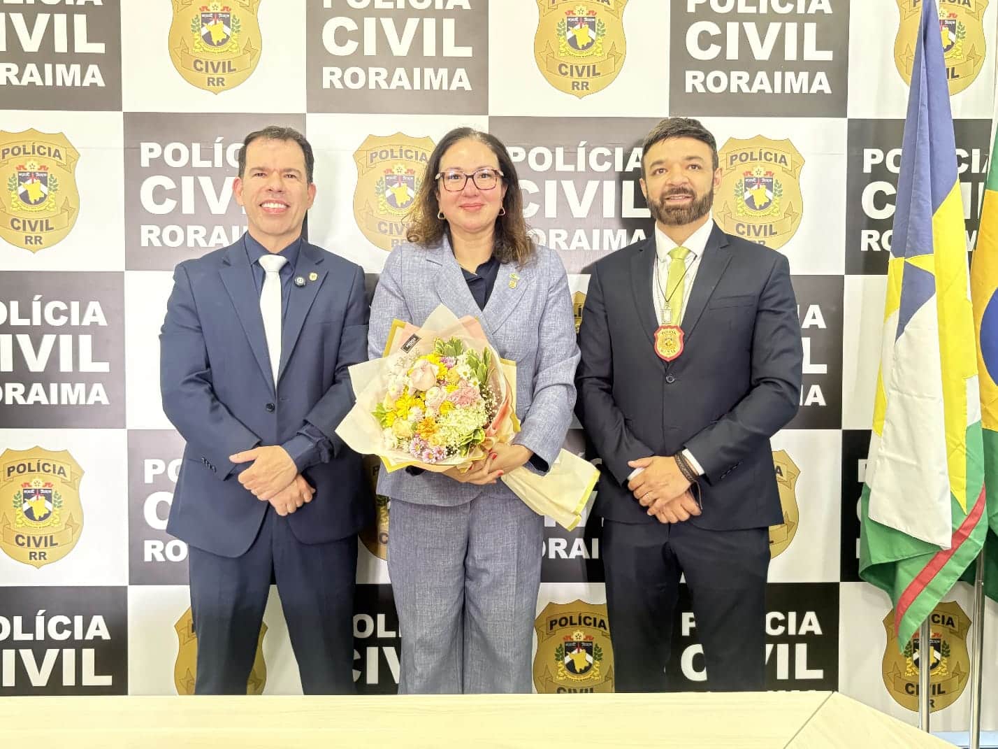 policia-civil-realiza-solenidade-de-transmissao-de-cargo-de-delegado-geral