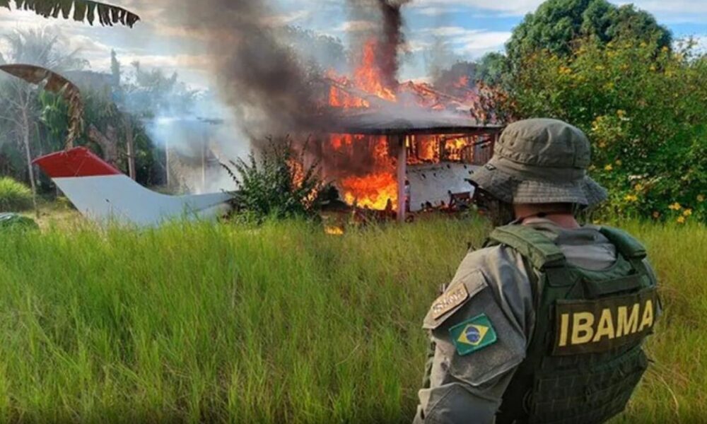 comissao-aprova-projeto-que-impede-destruicao-imediata-de-maquinas-apreendidas-em-garimpo-ilegal