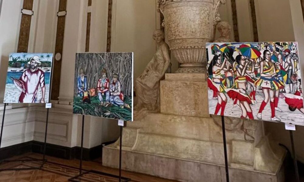 exposicao-traz-influencia-de-jorge-amado-e-carybe-em-artista-italiano