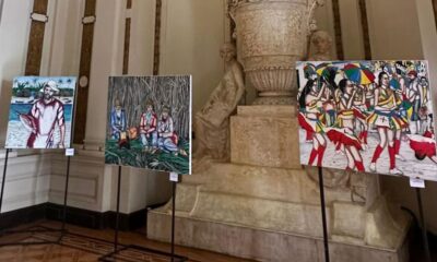 exposicao-traz-influencia-de-jorge-amado-e-carybe-em-artista-italiano