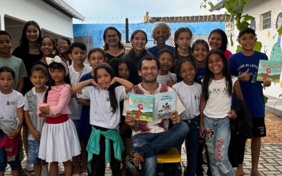 projeto-de-incentivo-a-leitura-no-rio-grande-do-sul-adota-livro-de-escritor-de-roraima