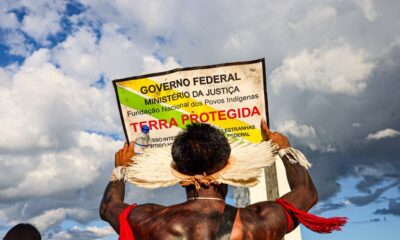 conselho-indigenista-pede-inconstitucionalidade-de-lei-sobre-marco-temporal