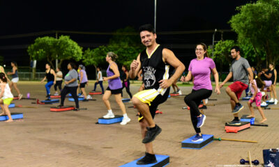 academia-aberta-retoma-aulas-gratuitas-em-pracas-de-boa-vista-nesta-segunda-feira-(9)