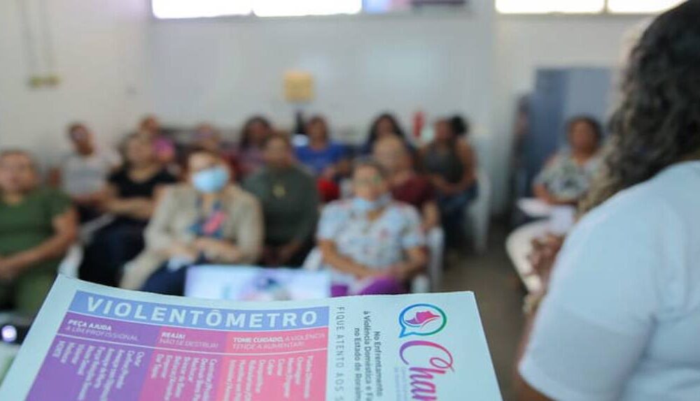 semana-da-mulher-chame-leva-palestra-sobre-violencia-domestica-a-servidoras-do-hospital-cosme-e-silva