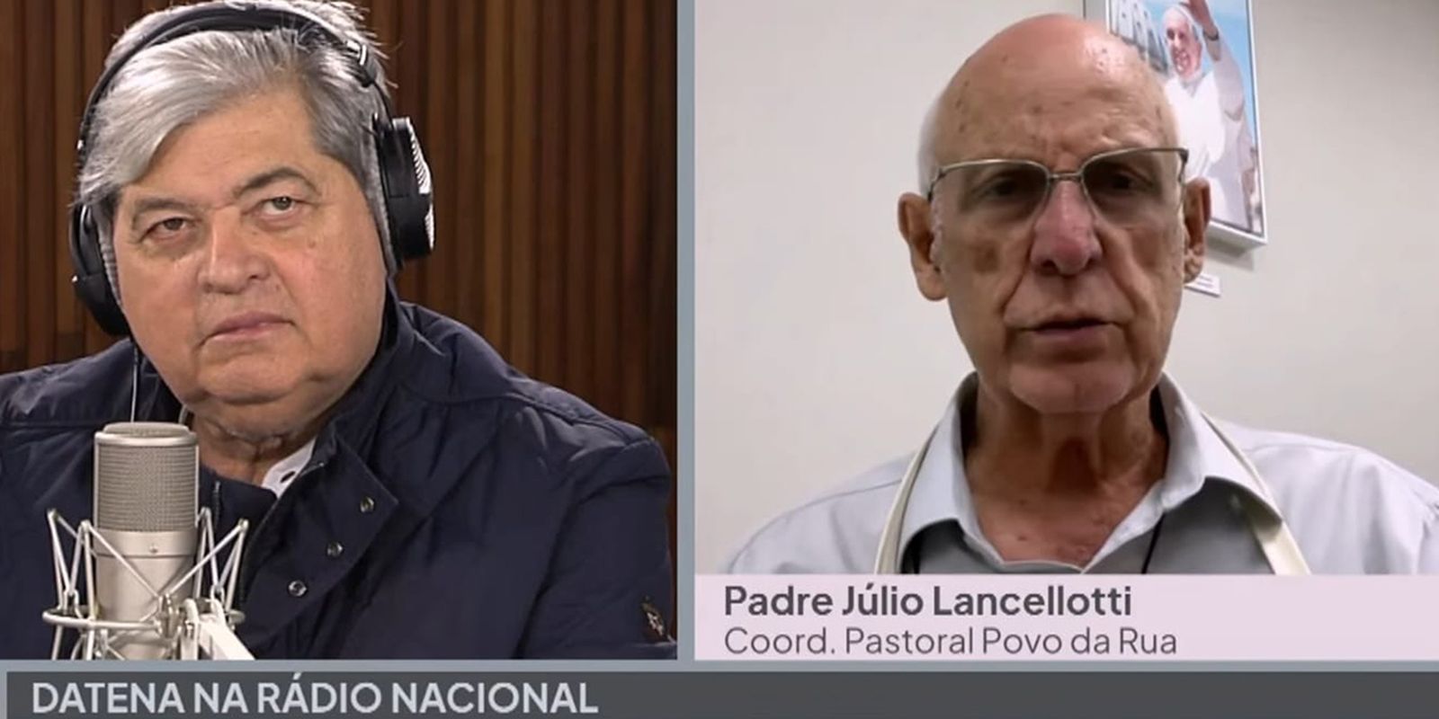 “quem-governa-sp-e-o-mercado-imobiliario”,-diz-padre-julio-a-datena