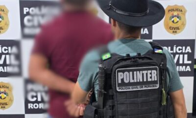 foragido-do-maranhao,-condenado-por-estupro-e-preso-na-zona-rural-de-mucajai