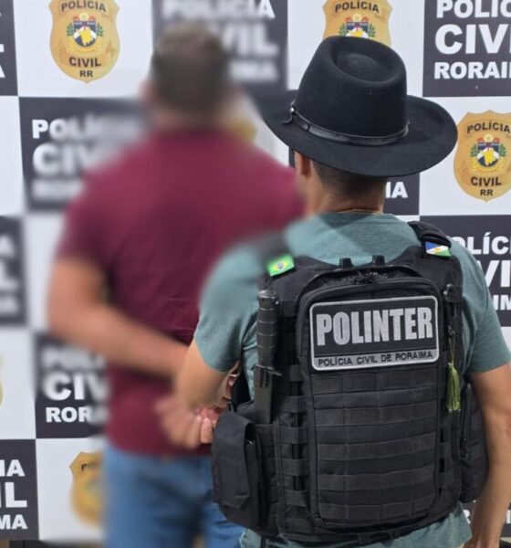 foragido-do-maranhao,-condenado-por-estupro-e-preso-na-zona-rural-de-mucajai