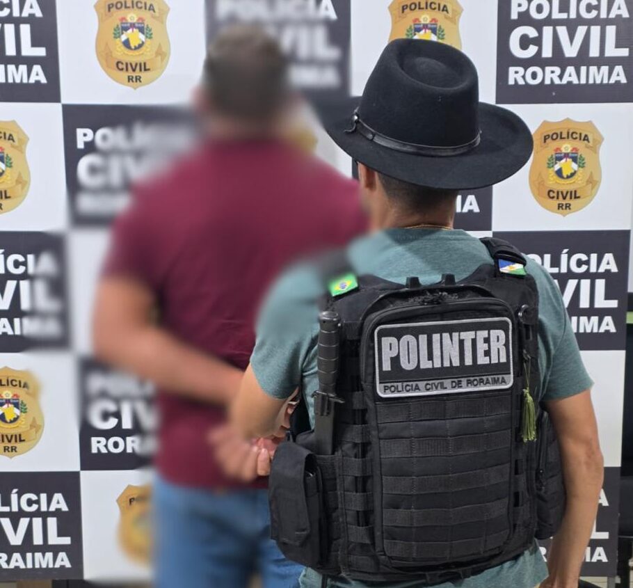 foragido-do-maranhao,-condenado-por-estupro-e-preso-na-zona-rural-de-mucajai