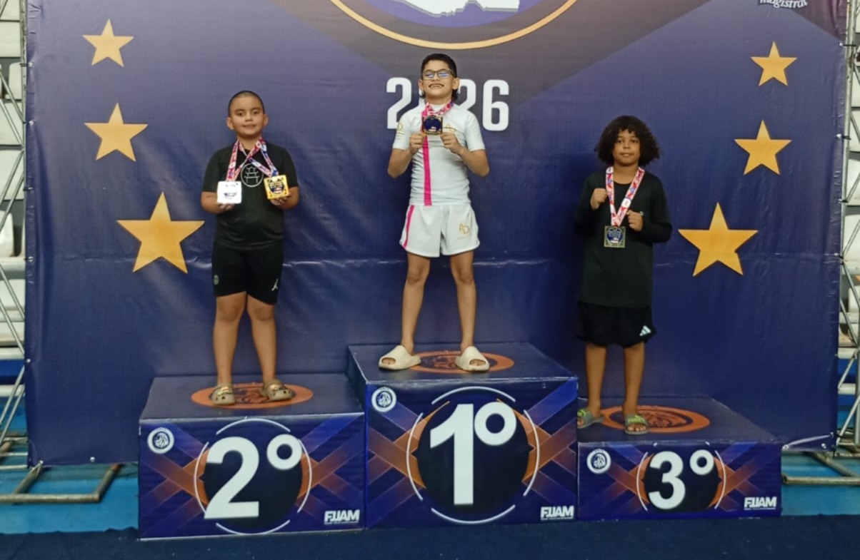 atleta-de-roraima-conquista-ouro-e-prata-no-campeonato-amazonense-de-jiu-jitsu