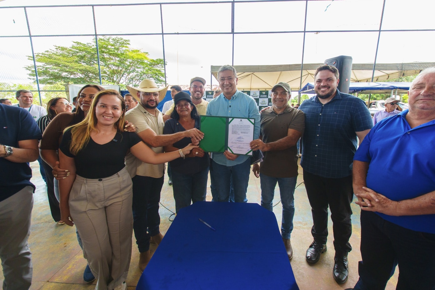 governo-de-roraima-leva-servicos-a-produtores-rurais-na-vila-central,-no-canta