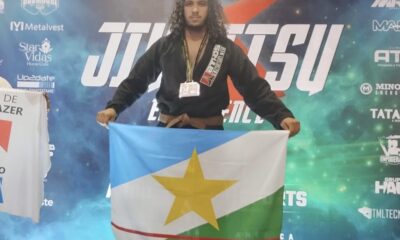 roraimense-thiago-oliveira-conquista-ouro-e-bronze-na-copa-arnold-de-parajiu-jitsu,-em-sao-paulo
