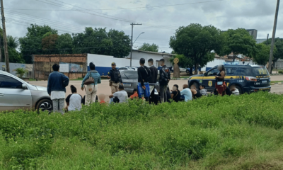 prf-prende-tres-homens-por-transporte-ilegal-de-migrantes-na-br-401,-em-boa-vista