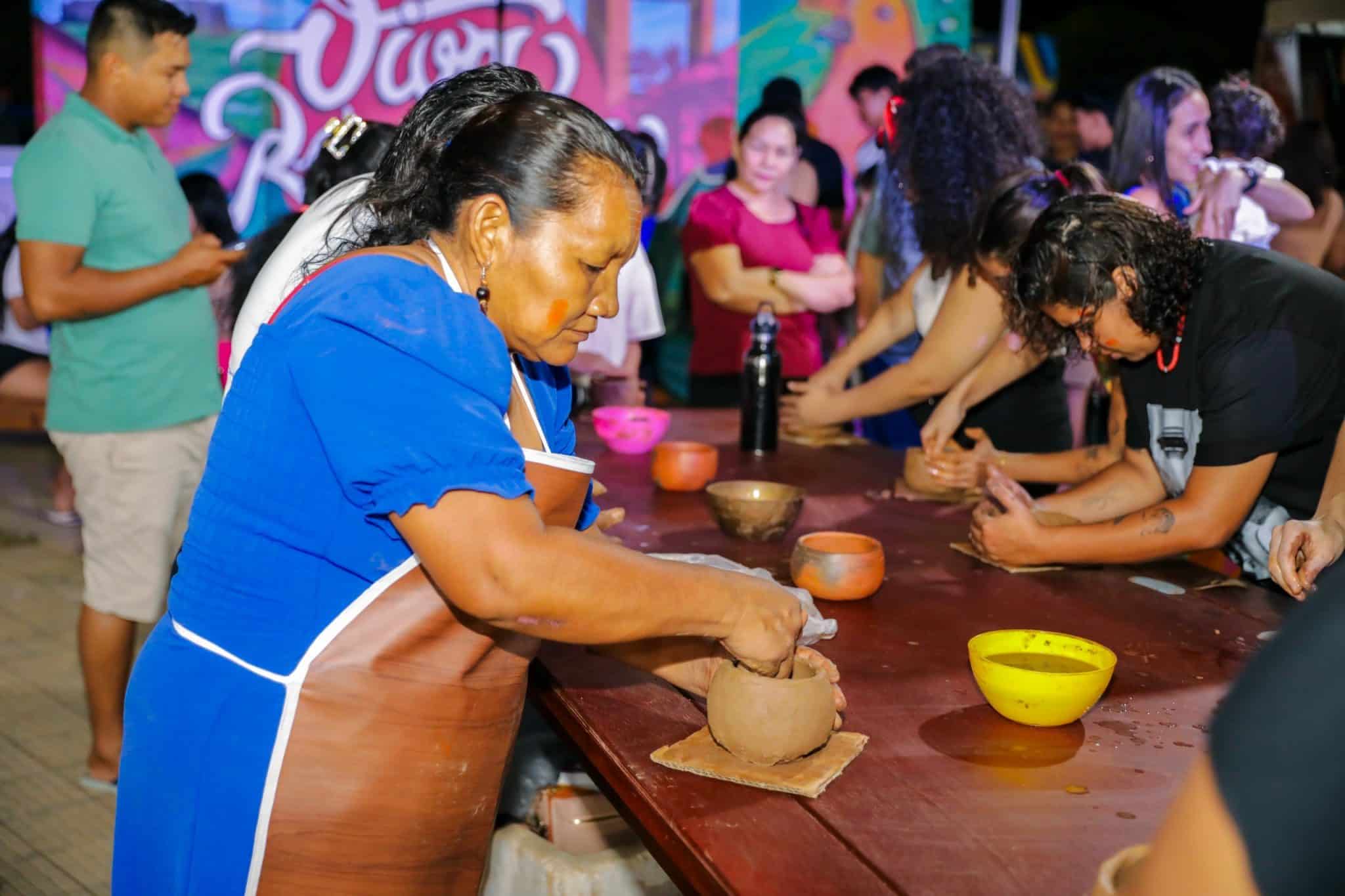 espaco-valoriza-saberes-tradicionais-e-cultura-indigena-no-viva-roraima