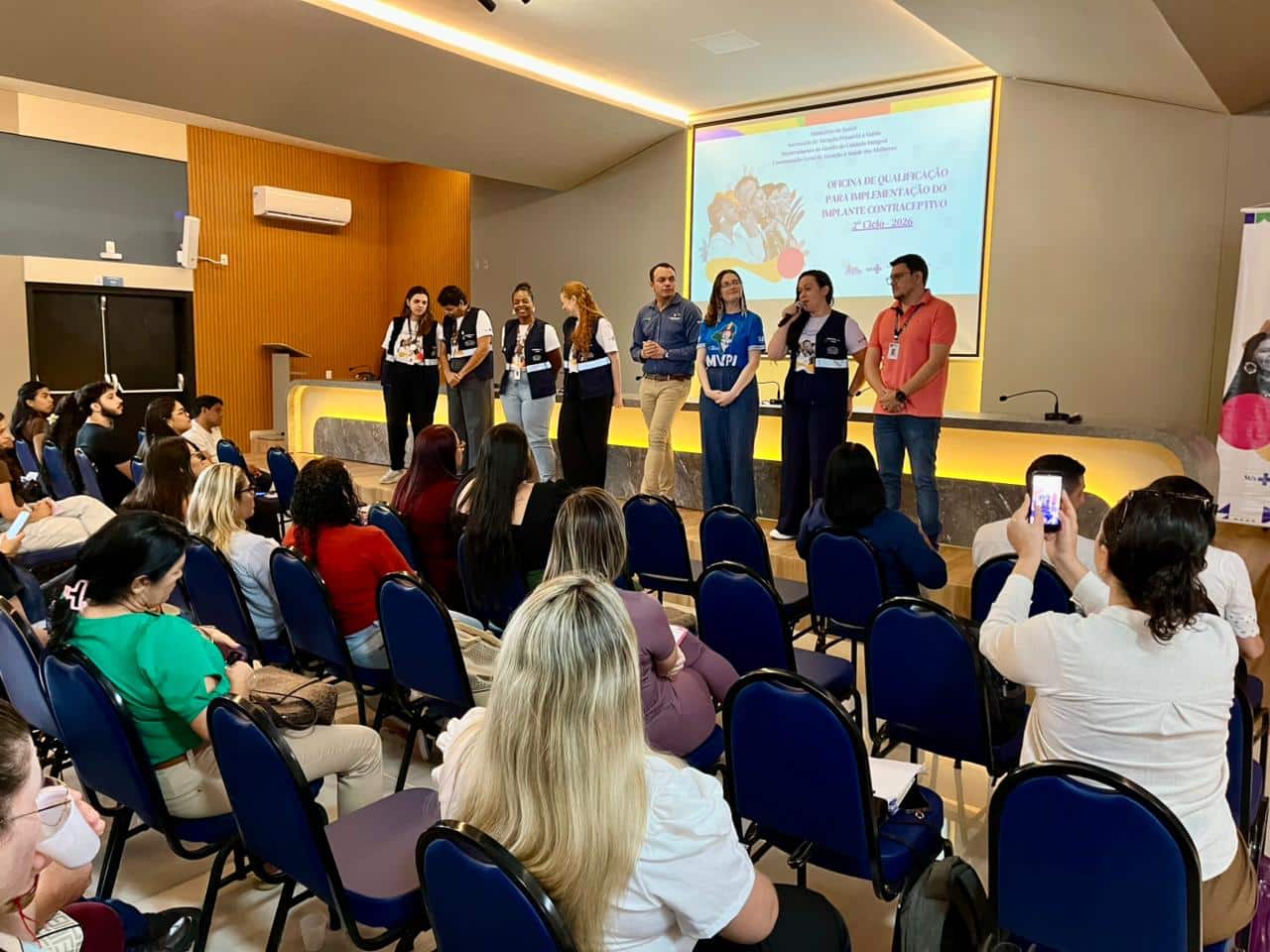 sesau-e-ministerio-da-saude-qualificam-profissionais-para-ampliar-acesso-a-implante-contraceptivo-em-roraima