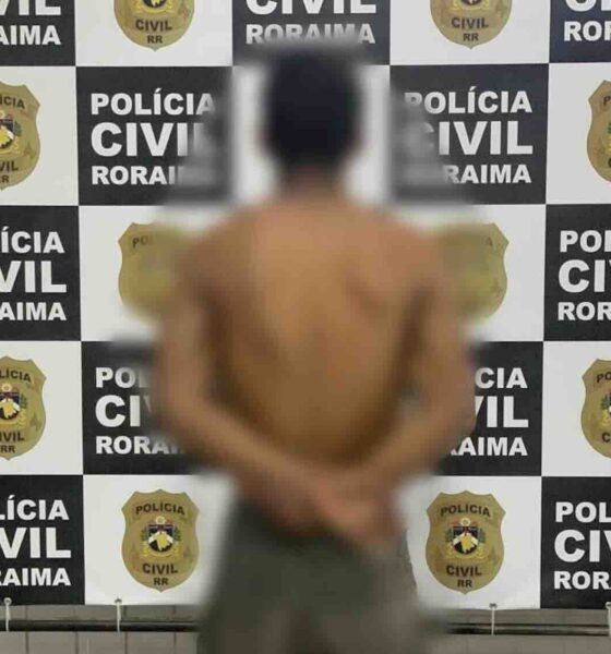 suspeito-de-integrar-grupo-investigado-por-furto-a-residencia-e-preso-em-caracarai;-prejuizo-passa-de-r$-7-mil