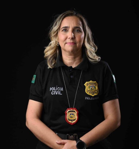 nova-delegada-geral-da-pcrr-assume-o-cargo-com-foco-no-combate-ao-crime-organizado-e-defesa-da-mulher