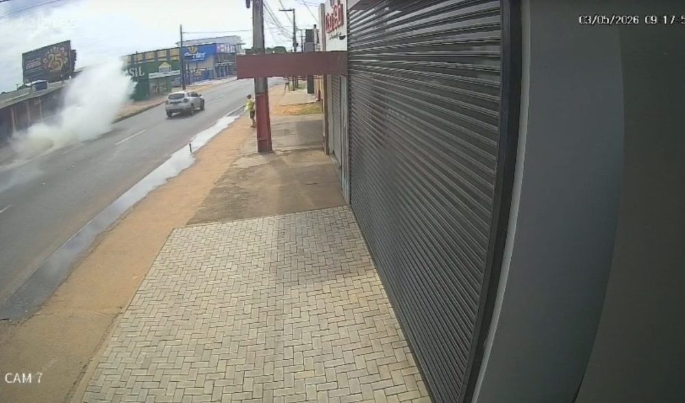 mulher-morre-e-tres-pessoas-ficam-feridas-apos-carro-atingir-pedestres-na-avenida-ataide-teive,-em-boa-vista