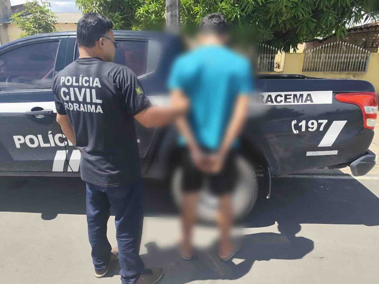 homem-com-historico-de-crimes-violentos-e-preso-em-flagrante-ao-furtar-fios-eletricos-de-casa-em-iracema