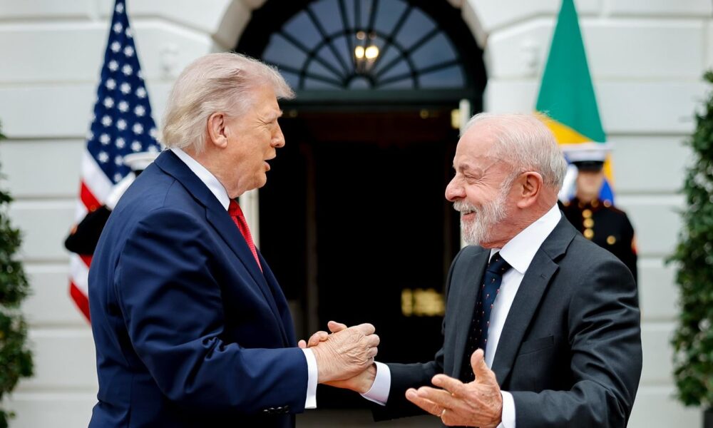 “ninguem-respeita-lambe-botas”,-diz-lula-sobre-reuniao-com-trump