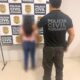 mae-e-presa-em-flagrante-apos-agredir-filho-de-2-anos-dentro-de-forum-em-boa-vista